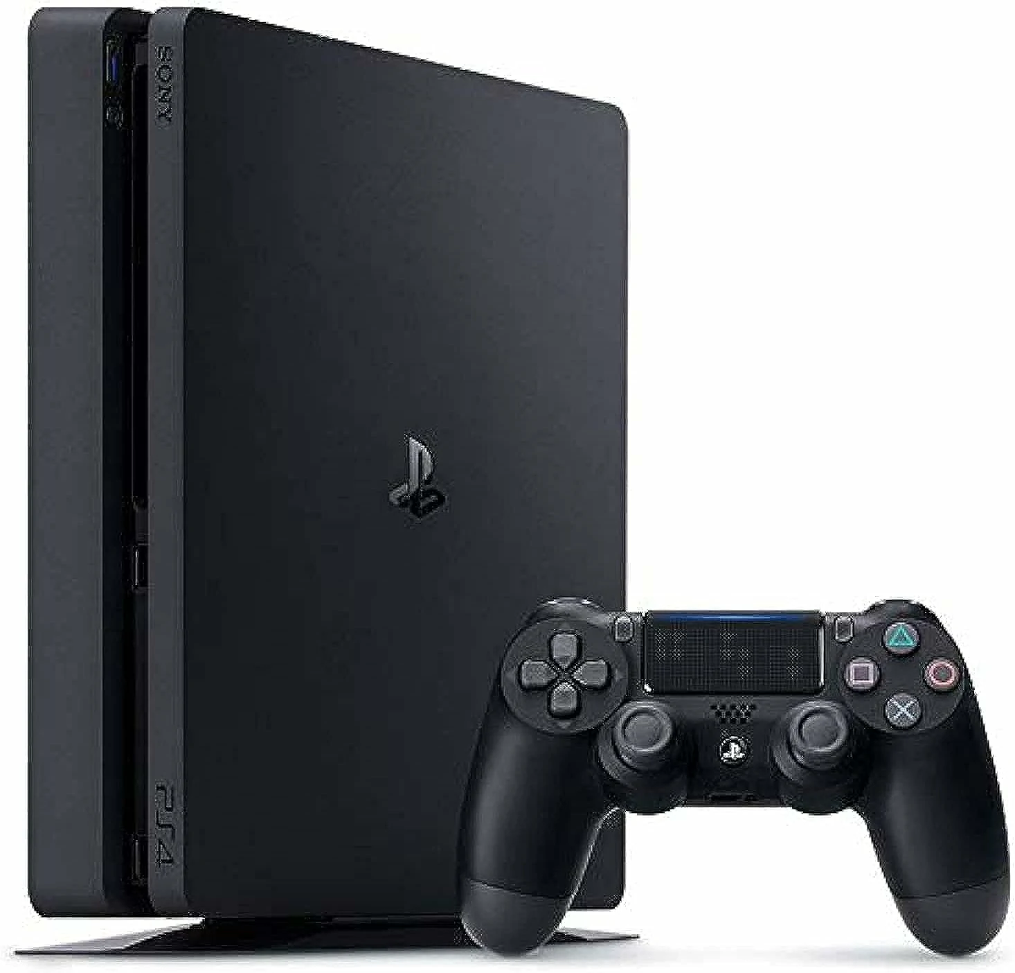 Sony PlayStation 4 Console 500GB with Controller