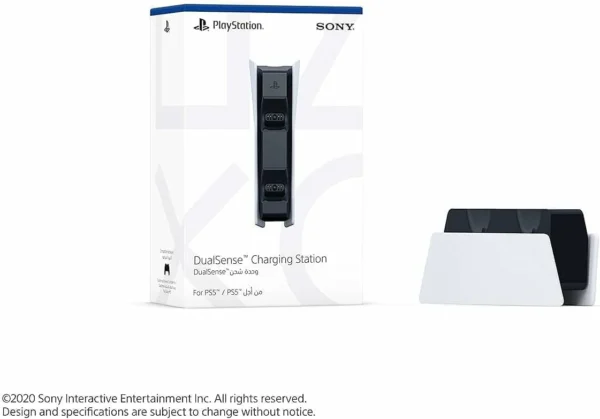 Sony PlayStation 5 DualSense Charging Station