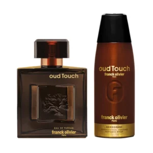 Franck Olivier Oud Touch Set Edp 100Ml + Deodorant 250Ml (Mens)