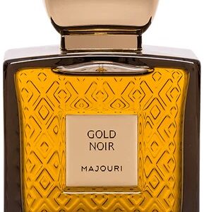 Majouri Gold Noir Edp 75Ml Refillable perfume (Unisex)