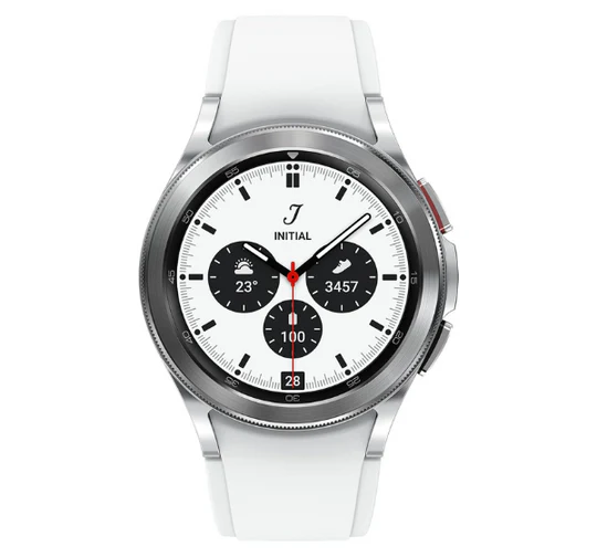 Samsung Galaxy Watch 4 R880 42MM Smartwatch, Silver