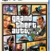 Rockstar Game Grand Theft Auto V for PlayStation 5