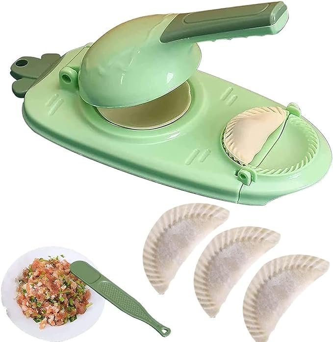 Elegant 2 in1 Dumpling Maker