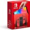 Nintendo Switch OLED Mario Edition Red Console