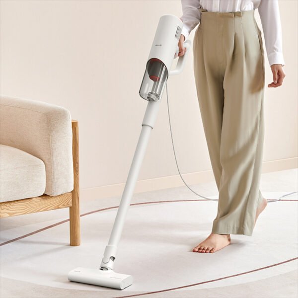 Deerma DX300 15kpa Hand Held Vacuum Cleaner White