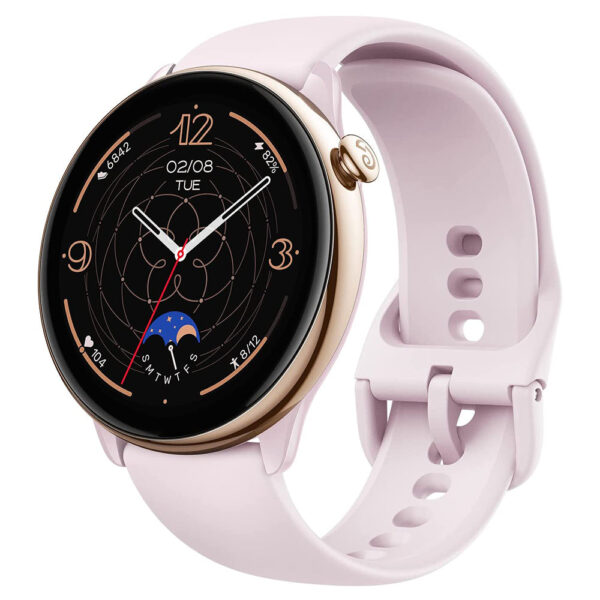 Amazfit GTR Mini Smart Watch 1.28-inch AMOLED Display Pink