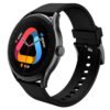 QCY Watch GT Smart Watch With Retina AMOLED HD Display Black