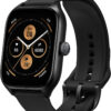 Amazfit GTS 4 Smart Watch 1.75-inch AMOLED Display Black