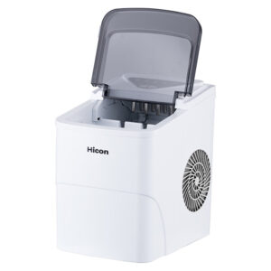 Hicon HZB-16AL Smart Ice Maker Machine 2L Large Capacity White
