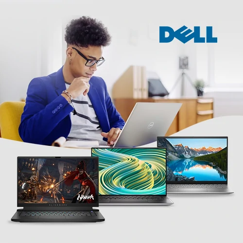 Dell Laptops