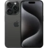 Apple iPhone 15 Pro 5G With FaceTime International Version - Black Titanium