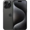 Apple iPhone 15 Pro Max Middle East Version - Black Titanium