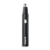 Bomidi NT1 2-in-1 Electric Nose Hair Trimmer & Eyebrow Trimmer Black