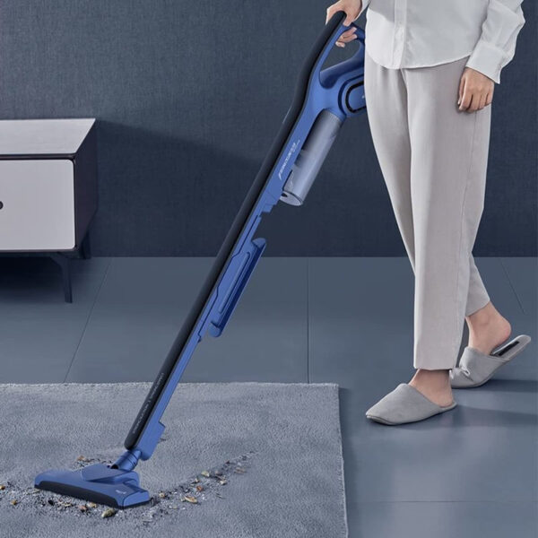 Deerma DX810 Floor Handheld Vacuum Cleaner Blue