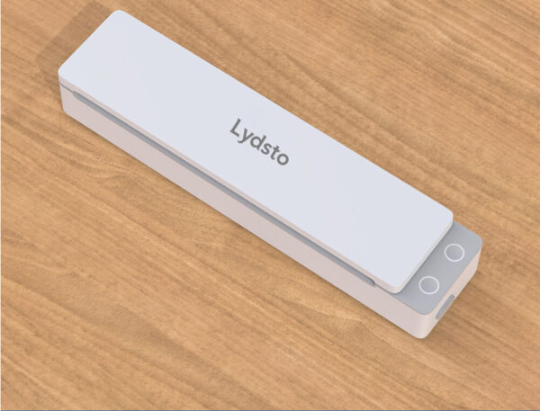 Lydsto Automatic Vacuum Sealer Machine Anti Moist Bag Sealer White Lydsto Automatic Vacuum Sealer Machine Anti Moist Bag Sealer White