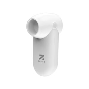 Zolele EV01 Portable Handheld Vacuum Sealing Machine White