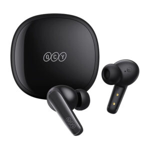 QCY T13X TWS Wireless Earbuds With 5.3 Bluetooth Black