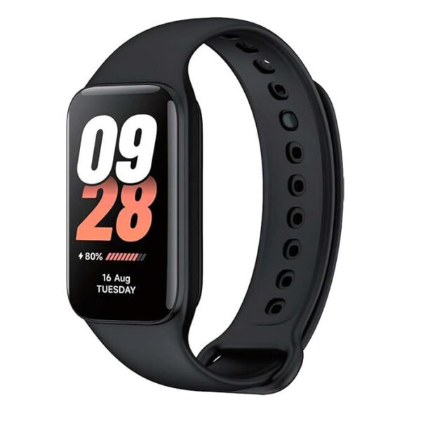 Xiaomi Smart Band 8 Active With 1.47inch TFT LCD Display Black