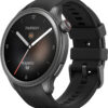 Amazfit Balance Smart Watch With 1.5 AMOLED Display Black