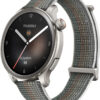 Amazfit Balance Smart Watch With 1.5 AMOLED Display Black