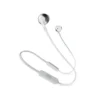 JBL Tune 205Bt Wireless In-Ear Headphones - White