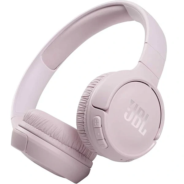 JBL Tune 510Bt Wireless On-Ear Headphones