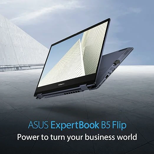 Asus ExpertBook B5402FEA Intel Core I5, 16GB, 1TB SSD, 14 inch, stylus Pen, Win 11 Pro