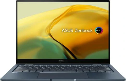 Asus ZenBook 14 UP3404VA KN058W BLUE ENG OLEDI7B Intel Core I7, 16GB, 1TB SSD, 14.0 inch, Win 11 Home