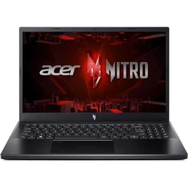 Acer nitro v15 anv15 nh qncem 003 blk intel core  i7 13620h, 2.4ghz 16gb ram 512ssd