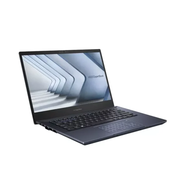 Asus ExpertBook B5402CEA, KI0356 Black  Core i7 1195G7  2.9 GHZ 16GBRAM 512GBSSD