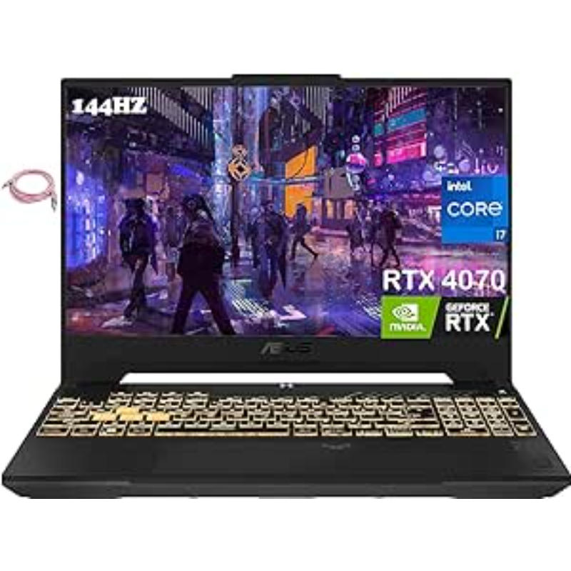 Asus TUF Gaming FX507ZV4-LP052W-GRY Core  I7 12700H - 2.3GHZ 16GBRAM 1TBSSD