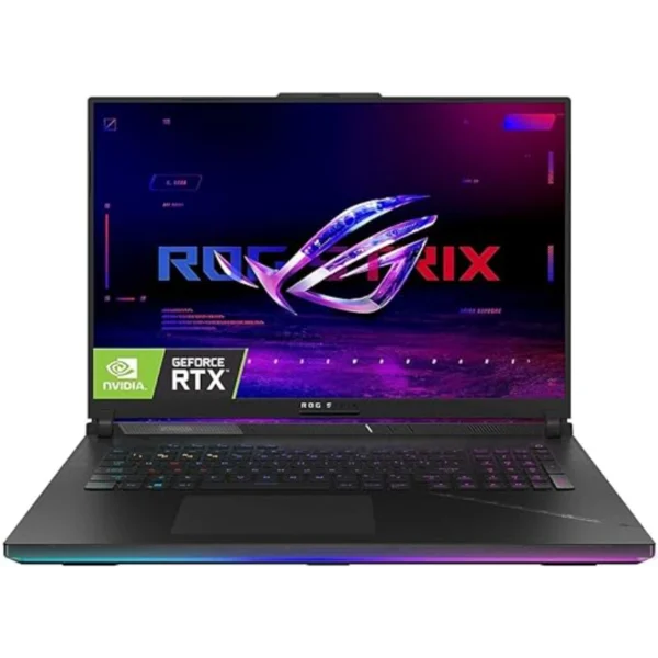 Asus Strix Scar 18 G834JYR-R6044W Intel Core i9, 14900HX 2.2GHZ, 32GB RAM, 2TB SSD