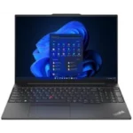 Lenovo ThinKPad E16 G1 21JN00CKGR  Core i7, 13700H  2.4 GHZ 16 GBRAM, 512 GB SSD