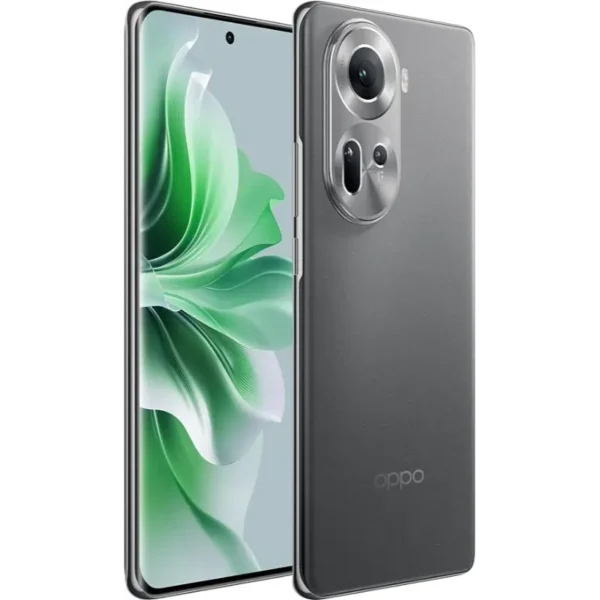 OPPO Reno 11 Dual SIM Rock Grey 12GB RAM 256GB 5G TRA