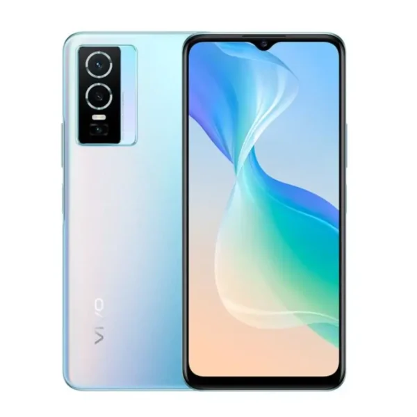 VIVO Y76, 8GB, 128GB, 5G, Cosmic Aurora TRA