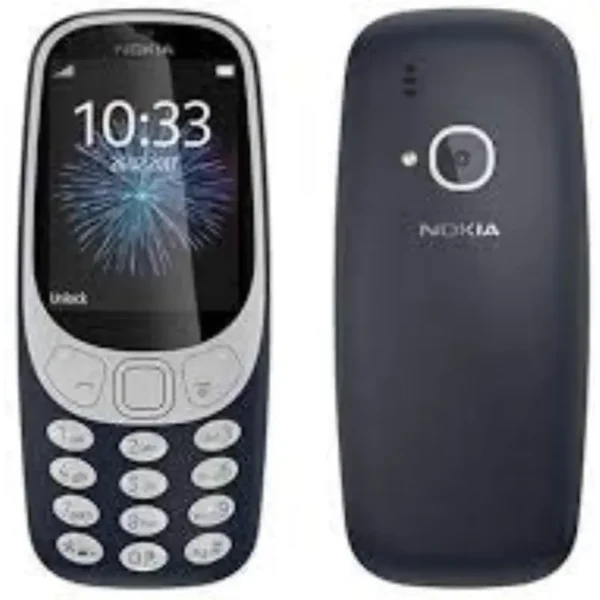 Nokia 3310 2G Blue TRA