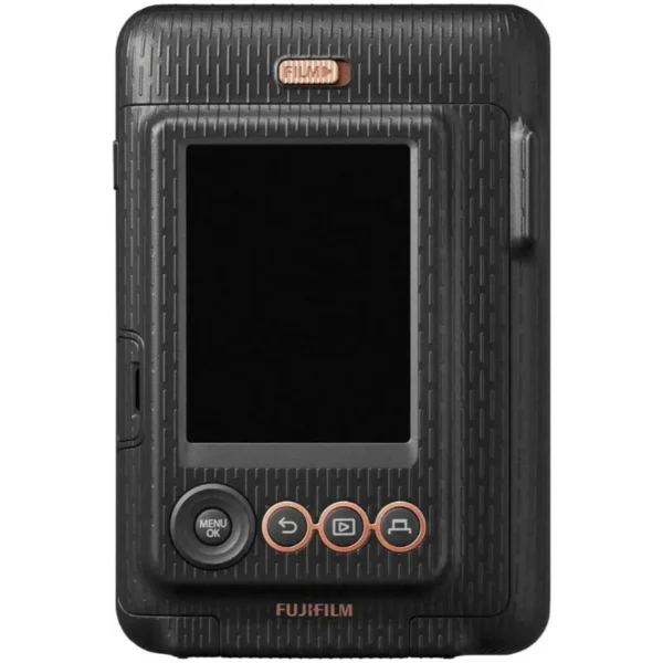 FUJIFILM Instax Mini Liplay Hybrid Instant Camera