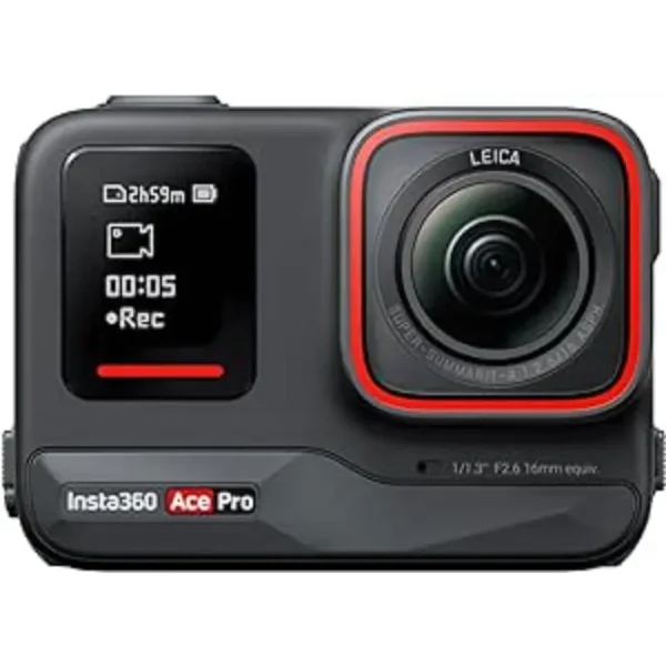 Insta360 Ace Pro - Waterproof Action Camera