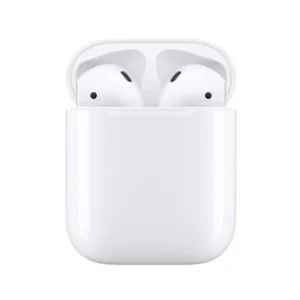 Apple Airpods 2nd Generation With Charging Case