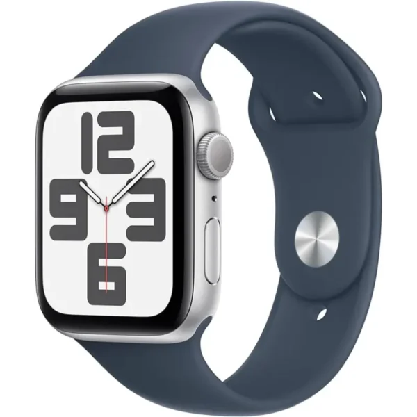 Apple Watch SE GPS, 44mm with Aluminum Case