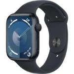 Apple Watch Series 9, 45mm with Aluminum Case