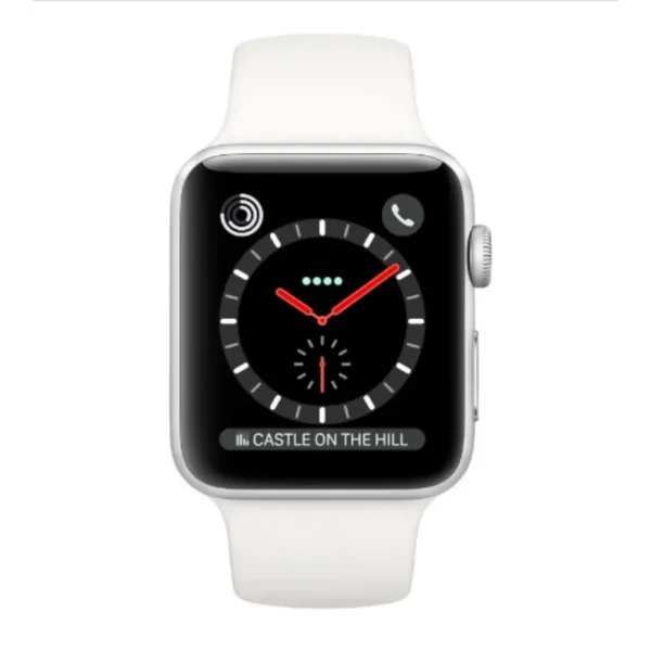 Apple Watch Series 3 Gps, Celluar 42 Mm White