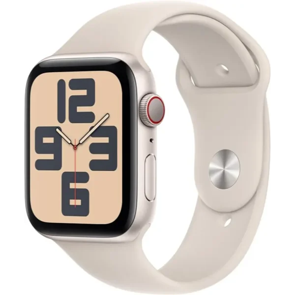Apple Watch SE, 2nd Gen, 2023, GPS, 44mm
