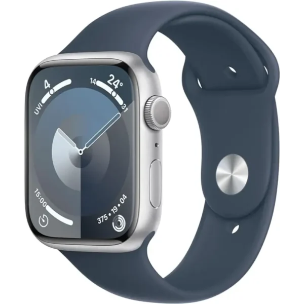 Apple Watch Series 9, 45mm with Aluminum Case