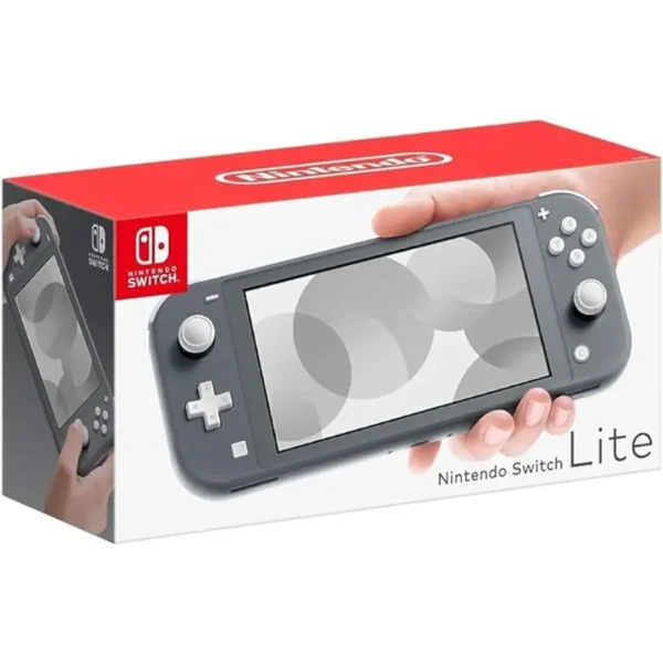 Nintendo Switch Console Lite Grey