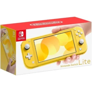 Nintendo Switch Lite Console