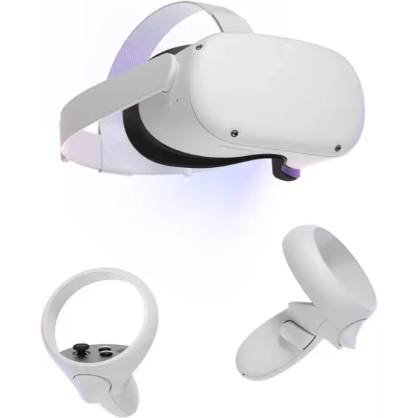 Meta Oculus Quest 2 Advanced All in one VR Headset 128GB