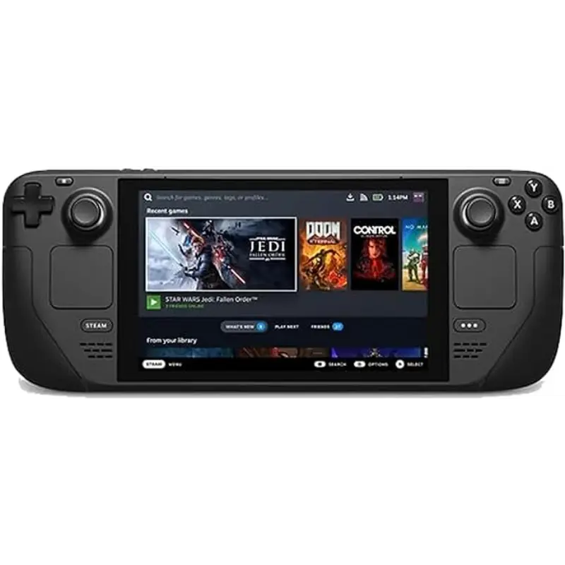 Valve Steam Deck LCD, Normal 64GB Handheld Console