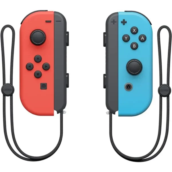 Nintendo Joy Cons Wireless Controller, Blue/Yellow