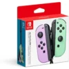 Nintendo Joy Cons Wireless Controller, Purple/Green